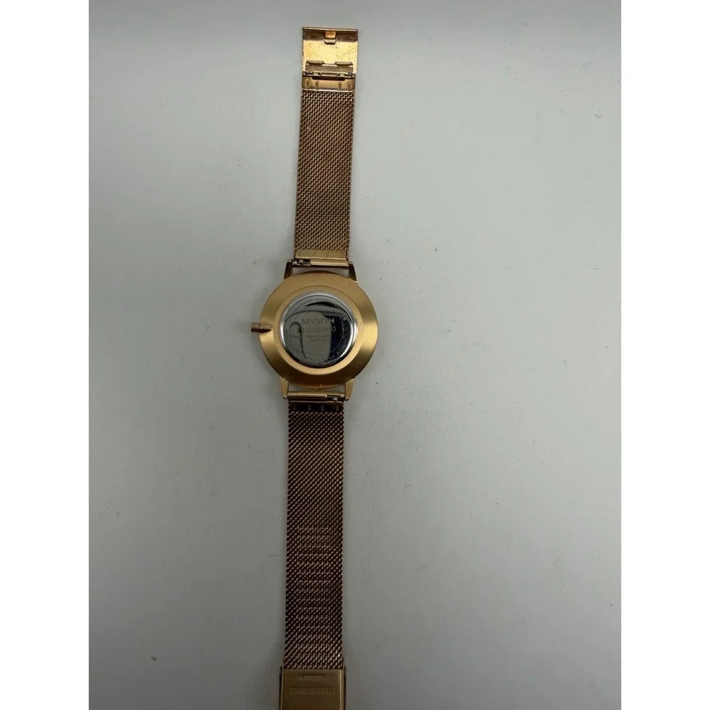 MVMT Boulevard New Battery Ladies Watch 38MM 7.5